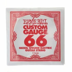 Ernie Ball 066 Single String Wound Set