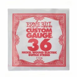 Ernie Ball 036 Single String Wound Set