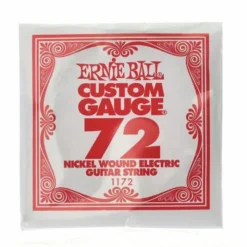 Ernie Ball 072 Single String Wound Set