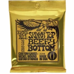 Ernie Ball 2216 Skinny Top Beefy Bottom