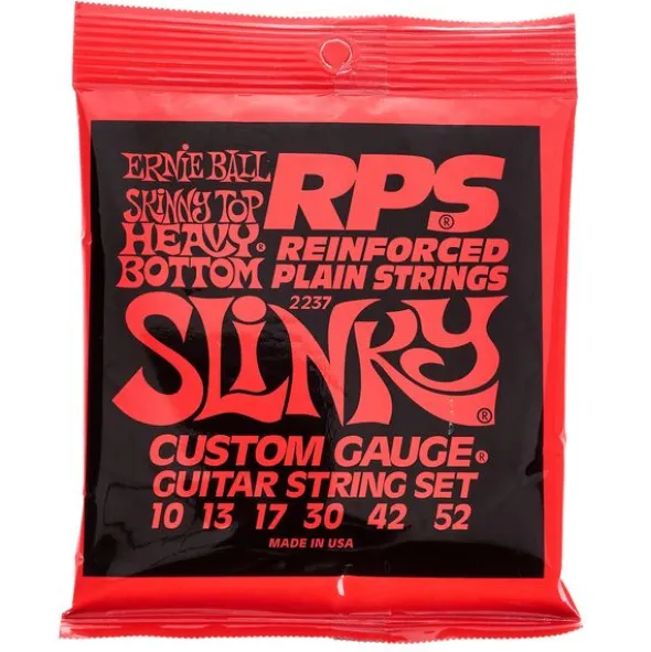 Ernie Ball Skinny Top Heavy Bottom 2237