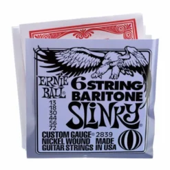 Ernie Ball 2839 Slinky Baritone
