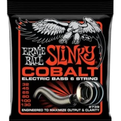 Ernie Ball Slinky Cobalt 6-String