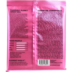 Ernie Ball 2854 Super Slinky Short Scale