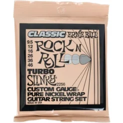 Ernie Ball Turbo Slinky 2256