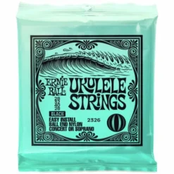Ernie Ball 2326 Ukulele String Set
