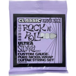 Ernie Ball Ultra Slinky 2257