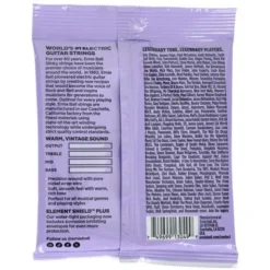 Ernie Ball Ultra Slinky 2257