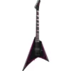 ESP Edwards E-AL-166 PINK SAWTOOTH
