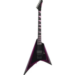 ESP Edwards E-AL-166 PINK SAWTOOTH