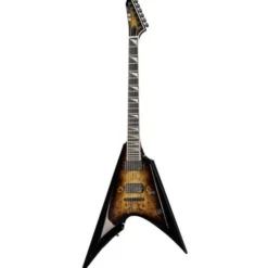 ESP E-II Arrow NT Nebula Black Bst