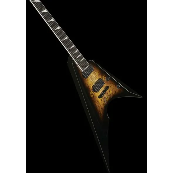 ESP E-II Arrow NT Nebula Black Bst