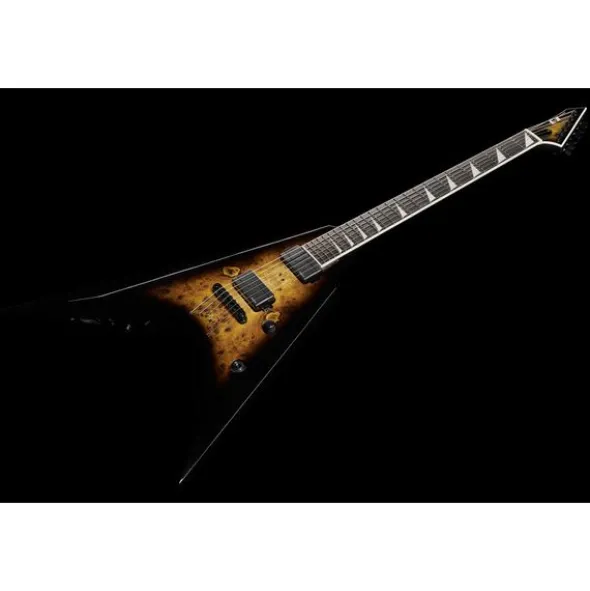 ESP E-II Arrow NT Nebula Black Bst