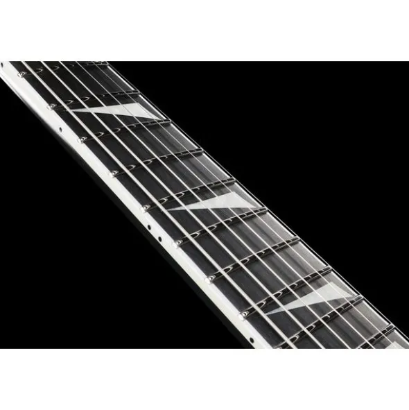 ESP E-II Arrow NT Nebula Black Bst