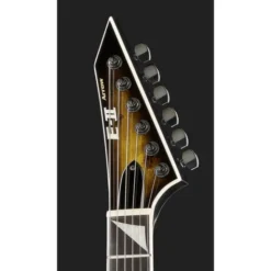 ESP E-II Arrow NT Nebula Black Bst