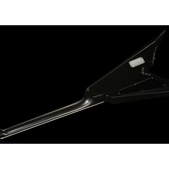 ESP E-II Arrow NT Nebula Black Bst