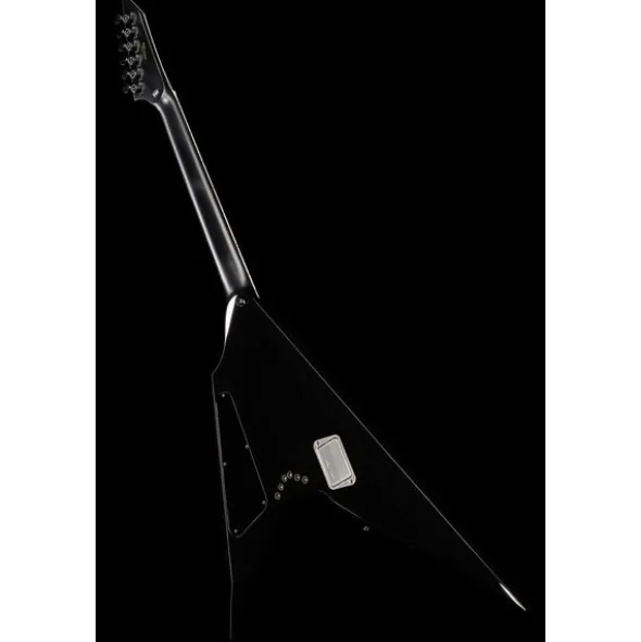 ESP E-II Arrow NT Nebula Black Bst
