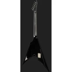 ESP E-II Arrow NT Nebula Black Bst