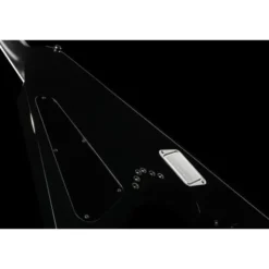 ESP E-II Arrow NT Nebula Black Bst
