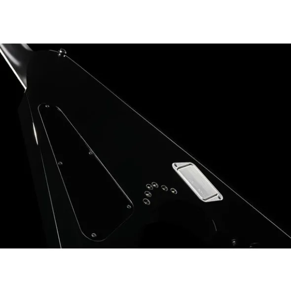 ESP E-II Arrow NT Nebula Black Bst