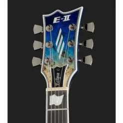 ESP E-II Eclipse BM Blue Nat Fade