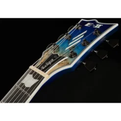 ESP E-II Eclipse BM Blue Nat Fade