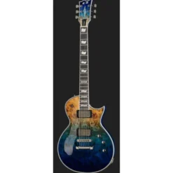 ESP E-II Eclipse BM Blue Nat Fade
