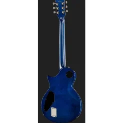ESP E-II Eclipse BM Blue Nat Fade