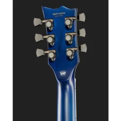 ESP E-II Eclipse BM Blue Nat Fade