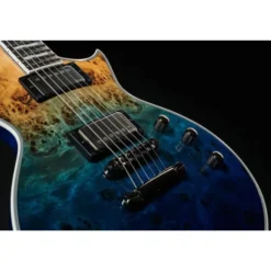 ESP E-II Eclipse BM Blue Nat Fade