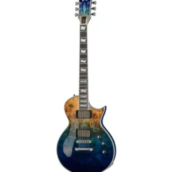 ESP E-II Eclipse BM Blue Nat Fade