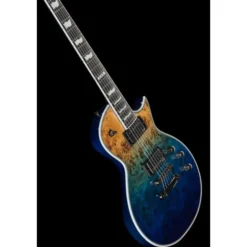 ESP E-II Eclipse BM Blue Nat Fade