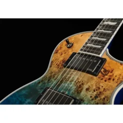 ESP E-II Eclipse BM Blue Nat Fade