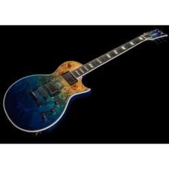ESP E-II Eclipse BM Blue Nat Fade
