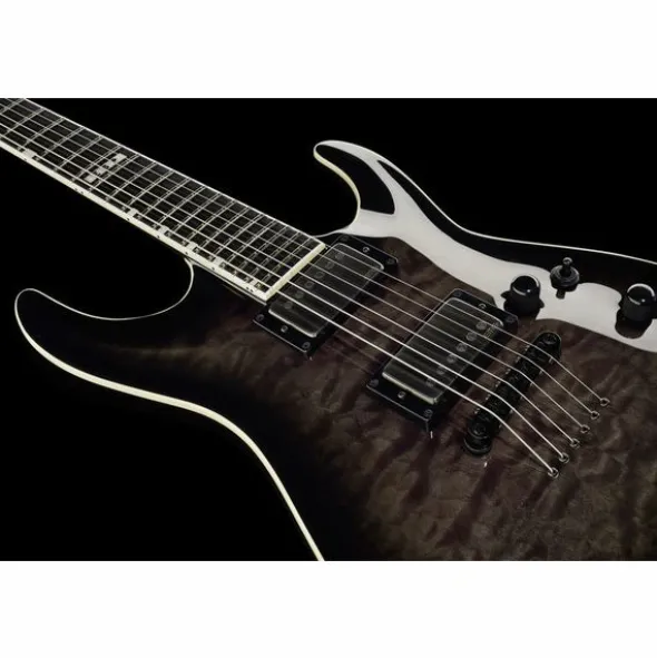 ESP E-II Horizon NT-II STBLKSB