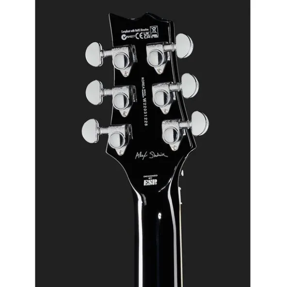 ESP LTD AS 1FRFM BLKAQSB
