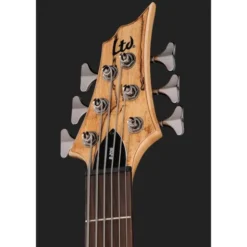 ESP LTD B206 Natural Satin