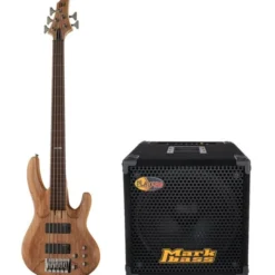 ESP LTD B205SM FL Natural S Bundle
