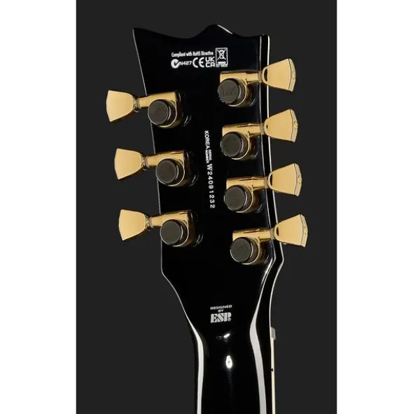 ESP LTD EC-1007B Evertune Black