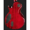 ESP LTD EC-1000 QM Black Cherry FL