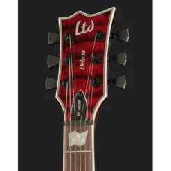 ESP LTD EC-1000 QM Black Cherry FL