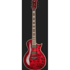 ESP LTD EC-1000 QM Black Cherry FL