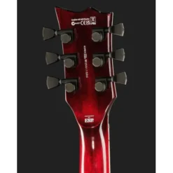 ESP LTD EC-1000 QM Black Cherry FL