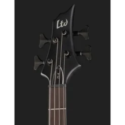 ESP LTD FL-4 Black Red Burst Satin