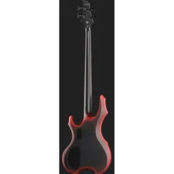 ESP LTD FL-4 Black Red Burst Satin