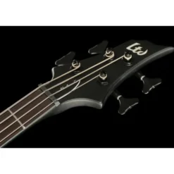ESP LTD FL-4 Black Red Burst Satin