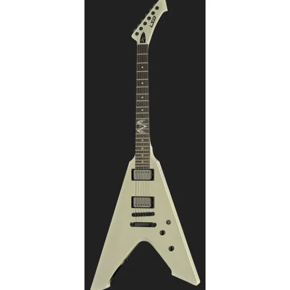 ESP LTD James Hetfield Vulture OW