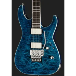 ESP LTD MH-1000 Black Ocean