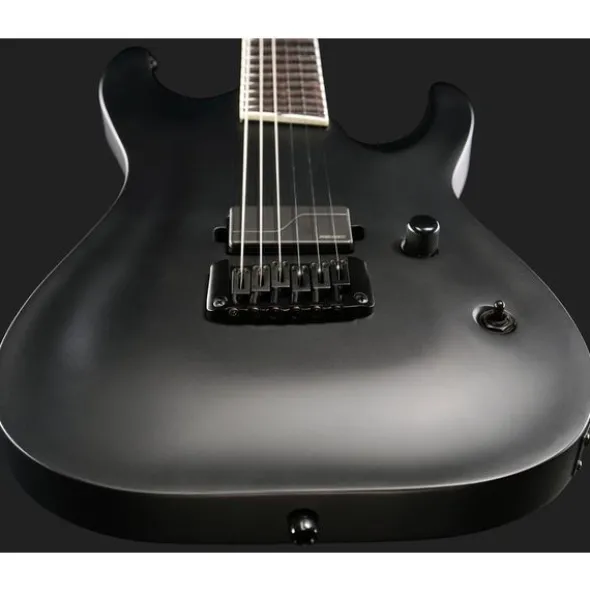 ESP LTD MT-I Mick Thomson BLKS