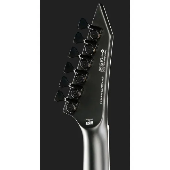 ESP LTD MT-I Mick Thomson BLKS
